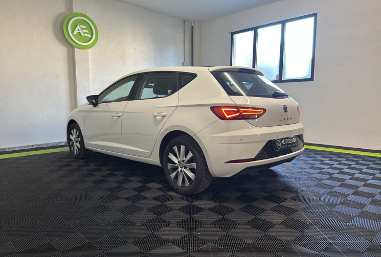 SEAT Leon III 1.6 TDI 115ch FAP Style / CarPlay