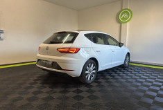 SEAT Leon III 1.6 TDI 115ch FAP Style / CarPlay
