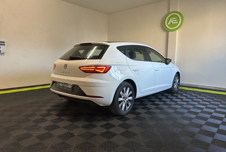 SEAT Leon III 1.6 TDI 115ch FAP Style / CarPlay
