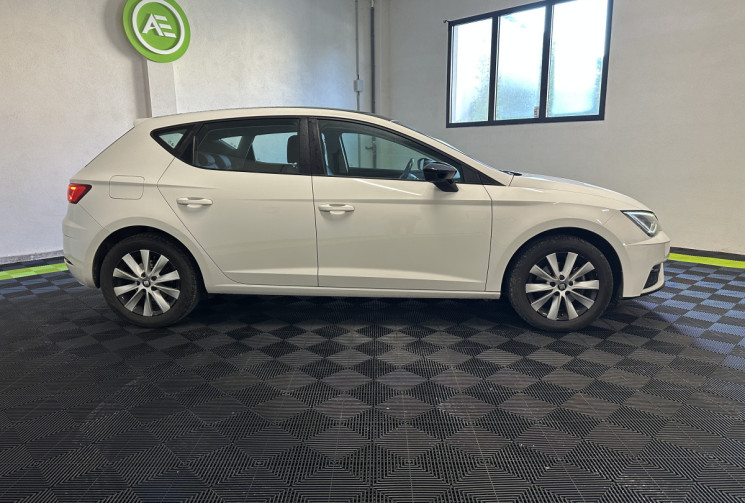 SEAT Leon III 1.6 TDI 115ch FAP Style / CarPlay