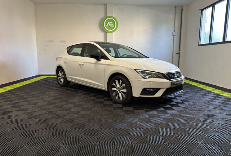 SEAT Leon III 1.6 TDI 115ch FAP Style / CarPlay