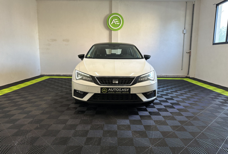 SEAT Leon III 1.6 TDI 115ch FAP Style / CarPlay