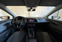 SEAT Leon III 1.6 TDI 115ch FAP Style / CarPlay