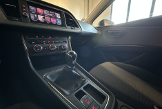 SEAT Leon III 1.6 TDI 115ch FAP Style / CarPlay