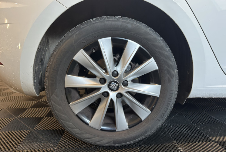 SEAT Leon III 1.6 TDI 115ch FAP Style / CarPlay