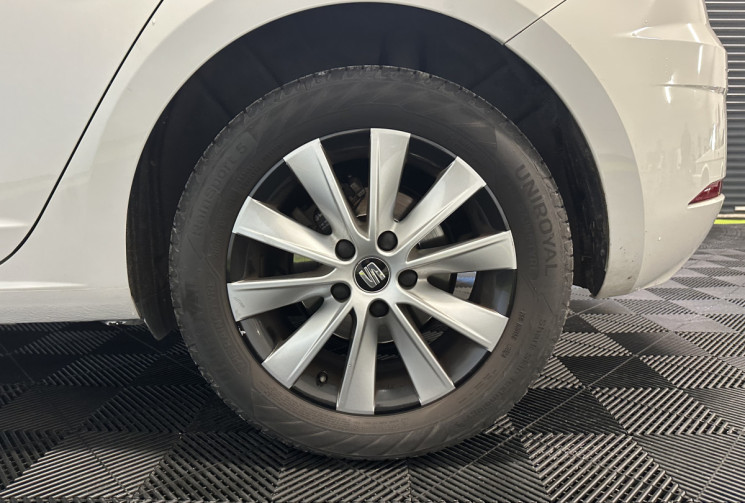 SEAT Leon III 1.6 TDI 115ch FAP Style / CarPlay