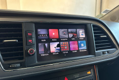 SEAT Leon III 1.6 TDI 115ch FAP Style / CarPlay