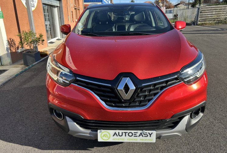 Renault Kadjar 1.6 DCI 4X4 130 cv 