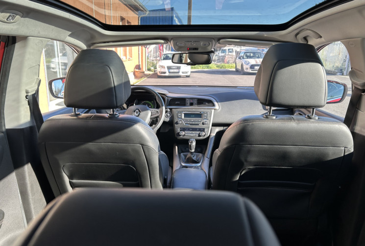 Renault Kadjar Zen 1.6 DCI 4X4 130 cv Toit panoramique