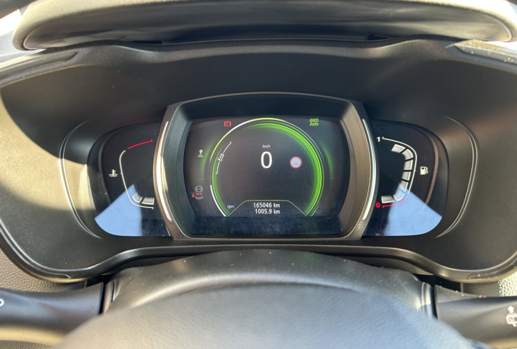 Renault Kadjar 1.6 DCI 4X4 130 cv 