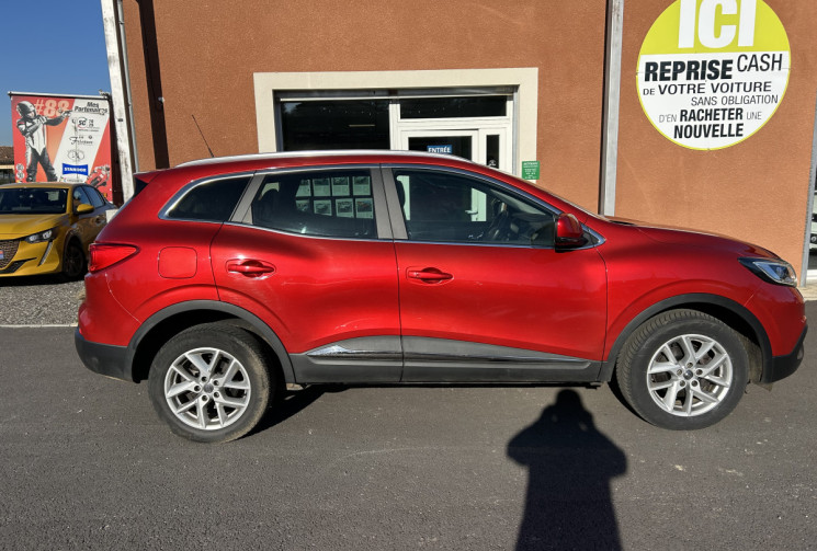 Renault Kadjar Zen 1.6 DCI 4X4 130 cv Toit panoramique