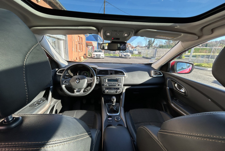 Renault Kadjar 1.6 DCI 4X4 130 cv 