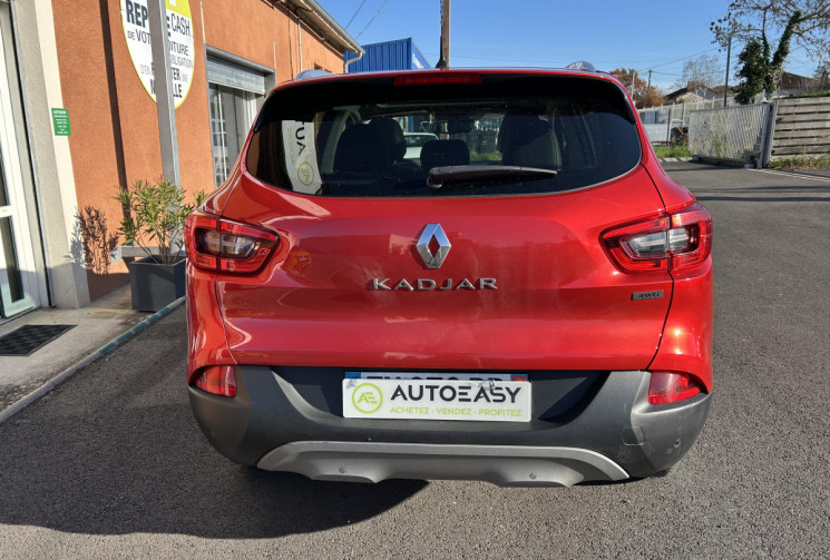 Renault Kadjar 1.6 DCI 4X4 130 cv 