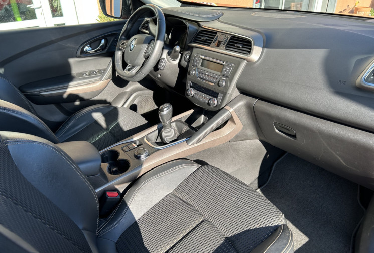 Renault Kadjar Zen 1.6 DCI 4X4 130 cv Toit panoramique