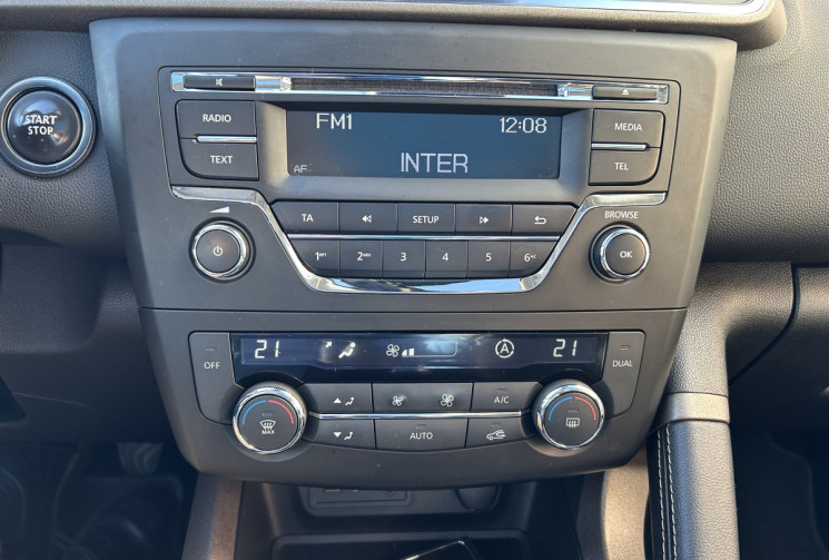 Renault Kadjar Zen 1.6 DCI 4X4 130 cv Toit panoramique