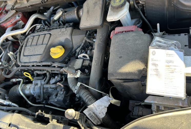 Renault Kadjar Zen 1.6 DCI 4X4 130 cv Toit panoramique