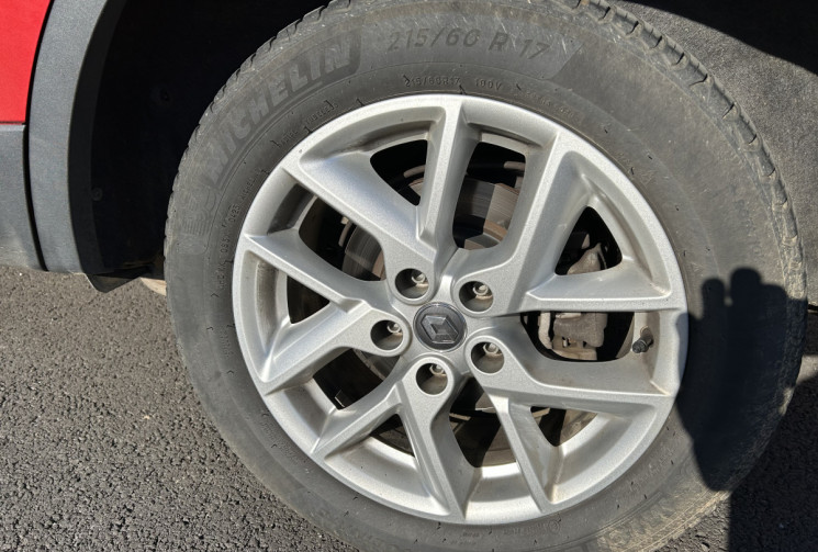 Renault Kadjar 1.6 DCI 4X4 130 cv 