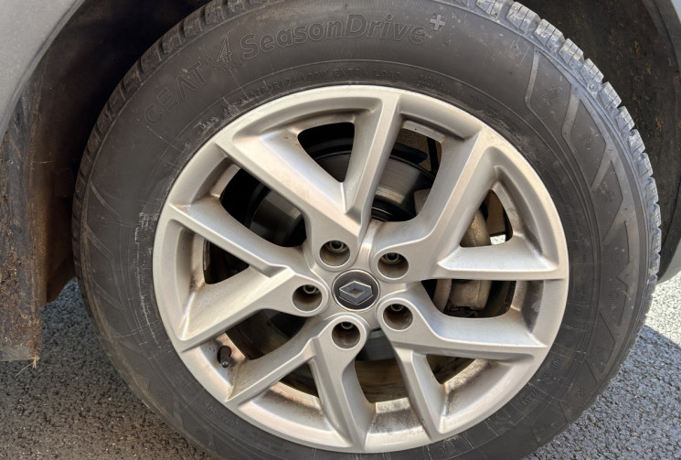 Renault Kadjar 1.6 DCI 4X4 130 cv 