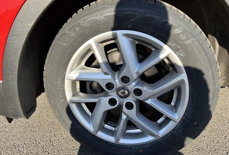 Renault Kadjar Zen 1.6 DCI 4X4 130 cv Toit panoramique