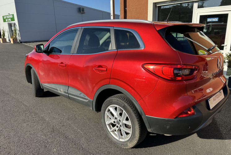 Renault Kadjar 1.6 DCI 4X4 130 cv 