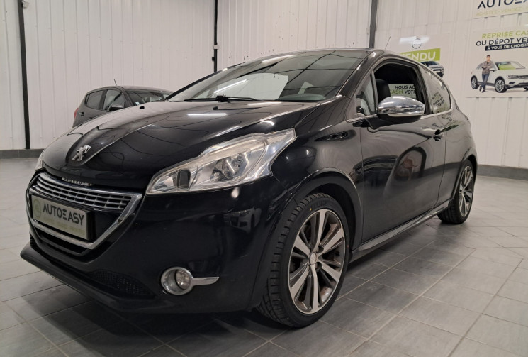Peugeot 208 1.6 THP 156  XY -  HiFi JBL  - TBE - SUIVI GARAGE - GARANTIE 