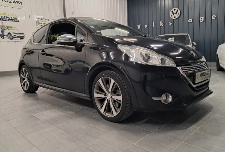 Peugeot 208 1.6 THP 156  XY -  HiFi JBL  - TBE - SUIVI GARAGE - GARANTIE 