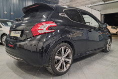 Peugeot 208 1.6 THP 156  XY -  HiFi JBL  - TBE - SUIVI GARAGE - GARANTIE 