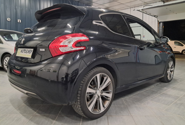 Peugeot 208 1.6 THP 156  XY -  HiFi JBL  - TBE - SUIVI GARAGE - GARANTIE 