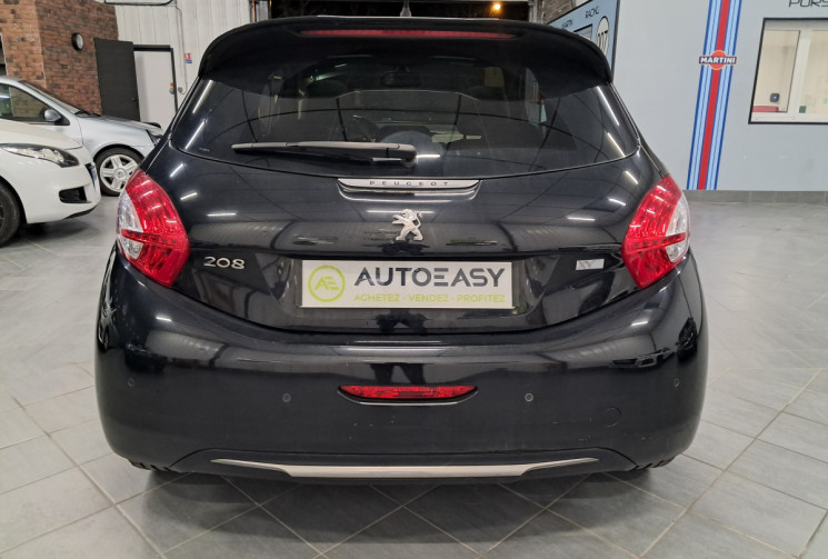 Peugeot 208 1.6 THP 156  XY -  HiFi JBL  - TBE - SUIVI GARAGE - GARANTIE 