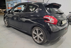 Peugeot 208 1.6 THP 156  XY -  HiFi JBL  - TBE - SUIVI GARAGE - GARANTIE 