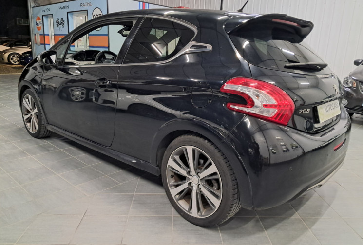 Peugeot 208 1.6 THP 156  XY -  HiFi JBL  - TBE - SUIVI GARAGE - GARANTIE 