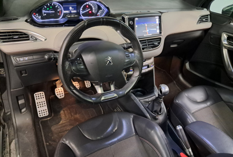 Peugeot 208 1.6 THP 156  XY -  HiFi JBL  - TBE - SUIVI GARAGE - GARANTIE 