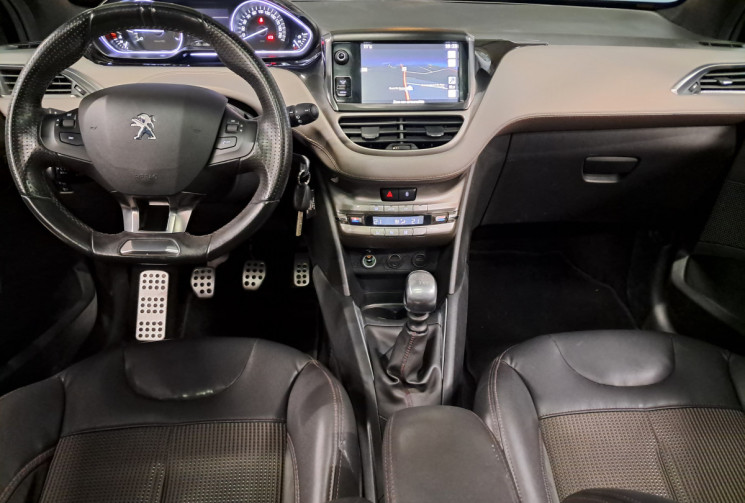 Peugeot 208 1.6 THP 156  XY -  HiFi JBL  - TBE - SUIVI GARAGE - GARANTIE 