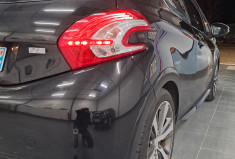 Peugeot 208 1.6 THP 156  XY -  HiFi JBL  - TBE - SUIVI GARAGE - GARANTIE 