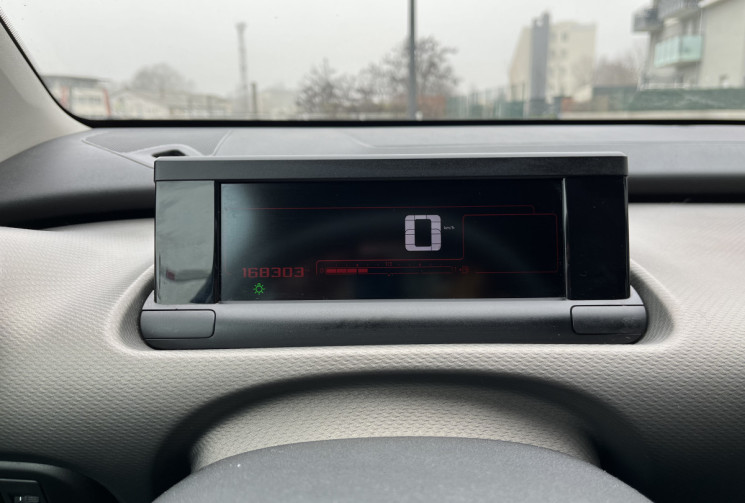 Citroën C4 CACTUS 1.2 VTi 82 cv