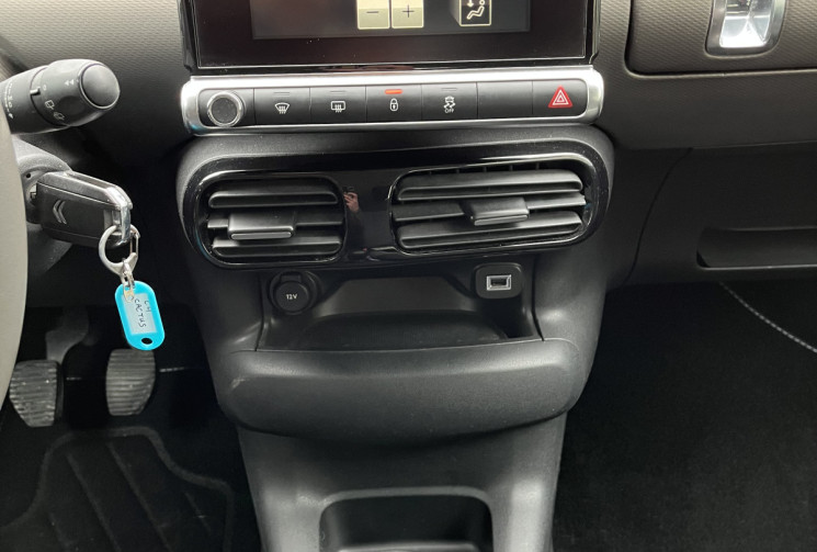 Citroën C4 CACTUS 1.2 VTi 82 cv