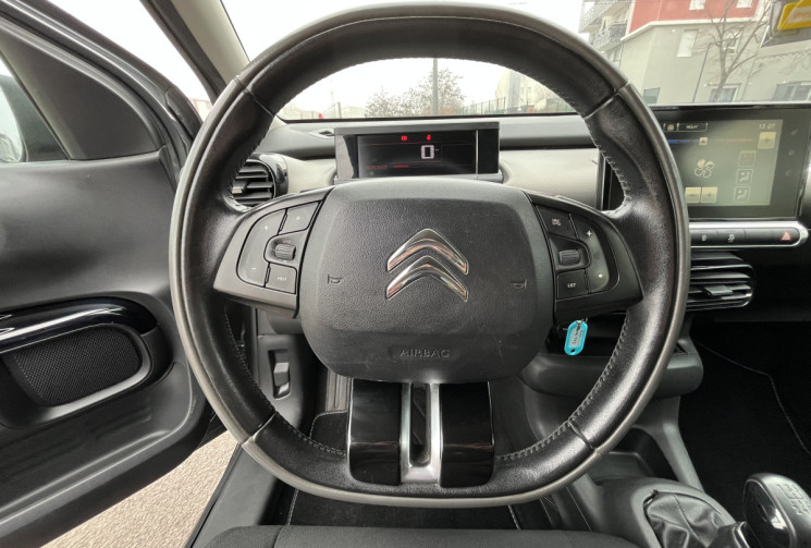 Citroën C4 CACTUS 1.2 VTi 82 cv