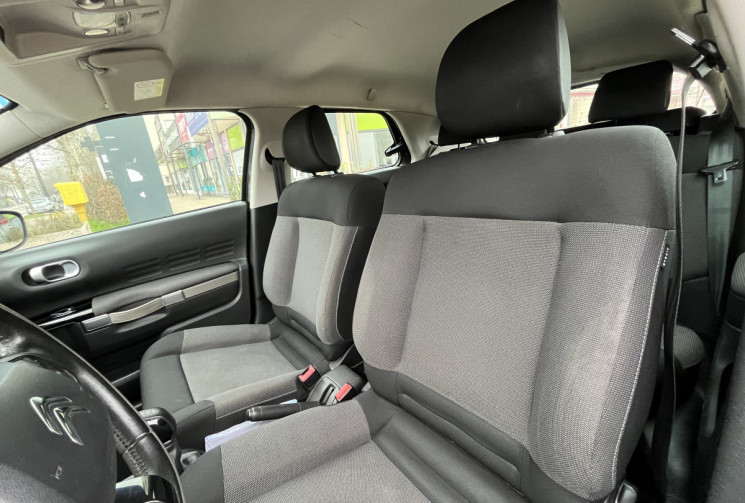 Citroën C4 CACTUS 1.2 VTi 82 cv