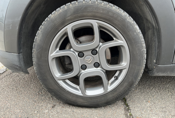 Citroën C4 CACTUS 1.2 VTi 82 cv