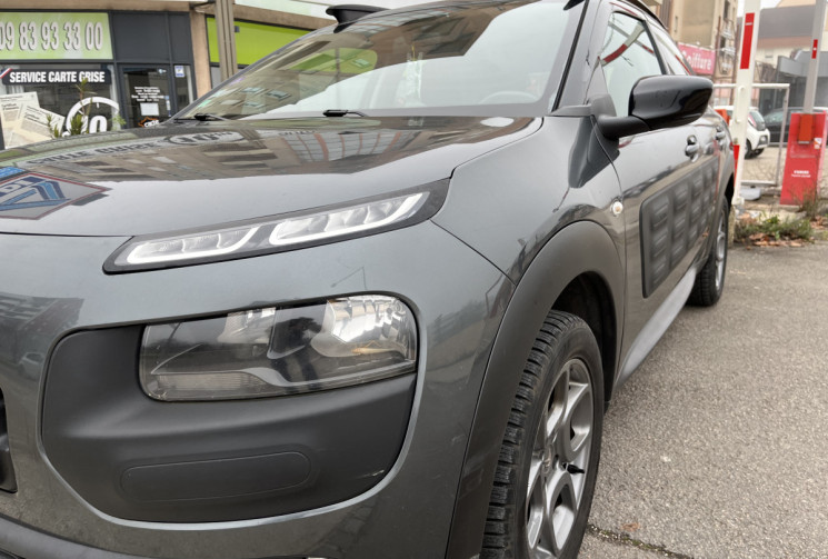 Citroën C4 CACTUS 1.2 VTi 82 cv
