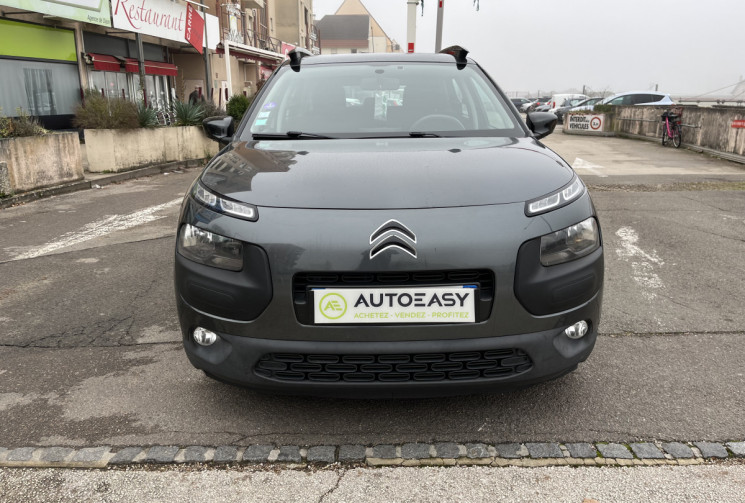 Citroën C4 CACTUS 1.2 VTi 82 cv
