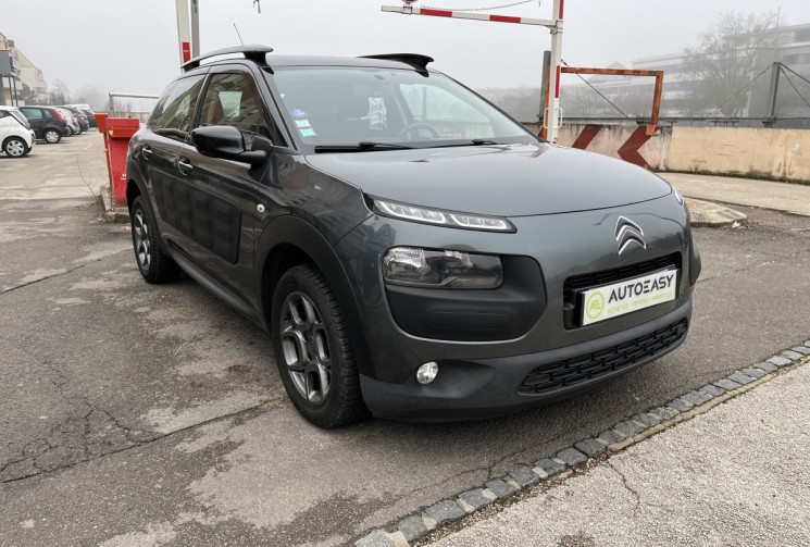 Citroën C4 CACTUS 1.2 VTi 82 cv