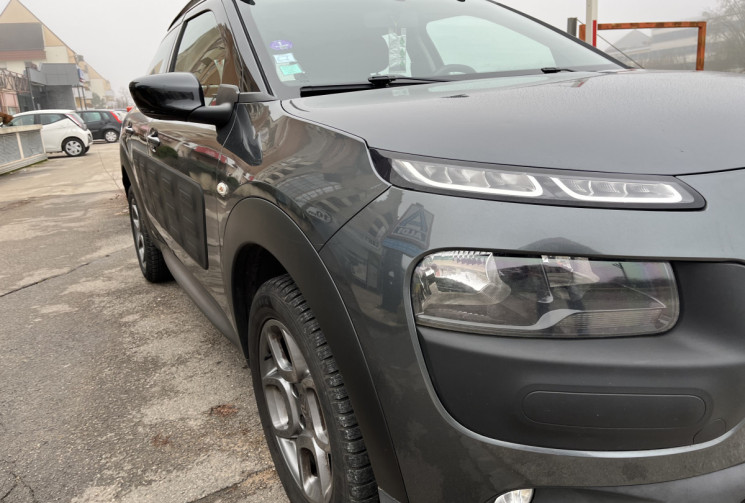 Citroën C4 CACTUS 1.2 VTi 82 cv