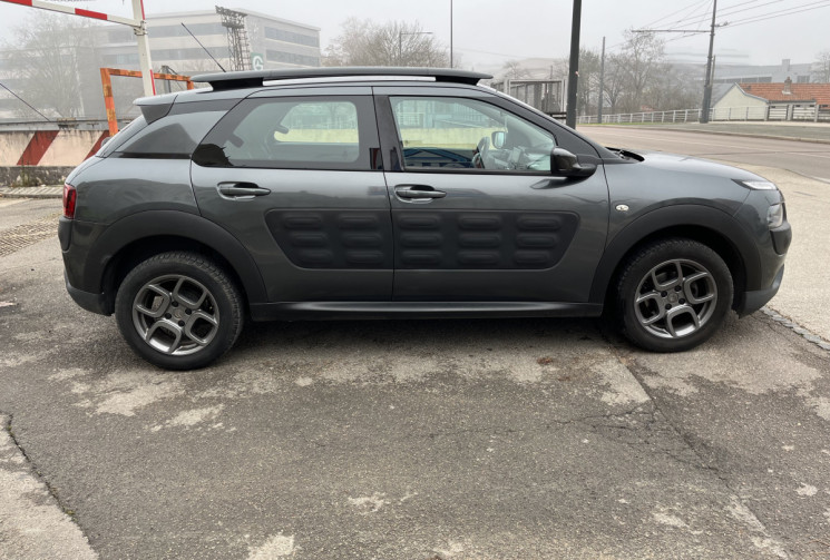Citroën C4 CACTUS 1.2 VTi 82 cv
