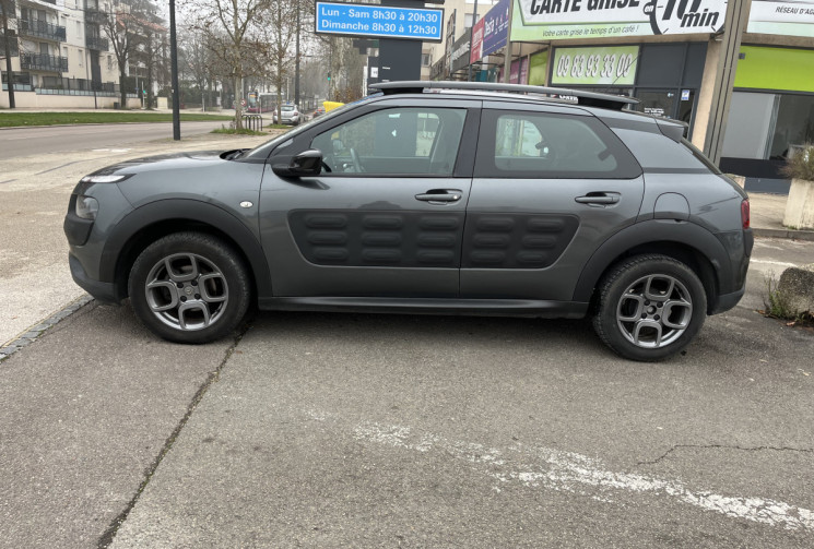 Citroën C4 CACTUS 1.2 VTi 82 cv
