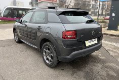 Citroën C4 CACTUS 1.2 VTi 82 cv