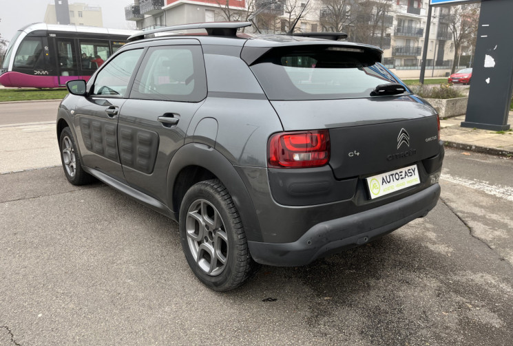 Citroën C4 CACTUS 1.2 VTi 82 cv