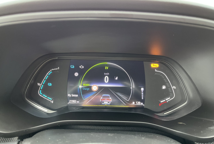 Renault Arkana E-TECH 1.6 i GPF 145 Hybrid S&S 94 cv Boîte auto