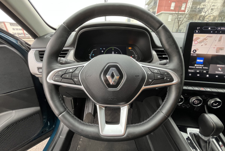 Renault Arkana E-TECH 1.6 i GPF 145 Hybrid S&S 94 cv Boîte auto