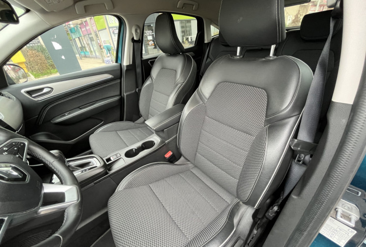 Renault Arkana E-TECH 1.6 i GPF 145 Hybrid S&S 94 cv Boîte auto